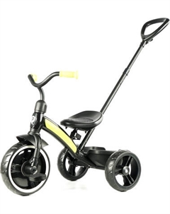 Трехколесный велосипед с ручкой QPlay Elite plus / 649368 Qplay