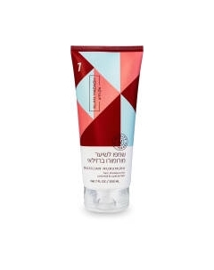 Шампунь для волос Alan Hadash Brazilian Murumuru Alan hadash