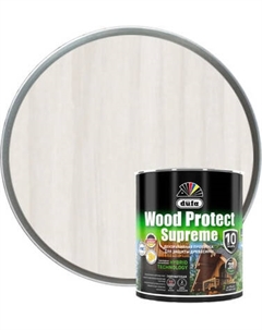 Пропитка для дерева Dufa Wood Protect Supreme Düfa