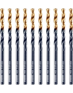 Набор сверл Denzel 717208