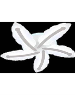 Потолочный светильник Mirastyle XL-80029/5+1 WT