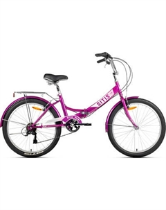 Велосипед Sitis Point 7SP 24 2025