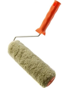Валик малярный СибрТех Фасадные работы 80207 Сибртех