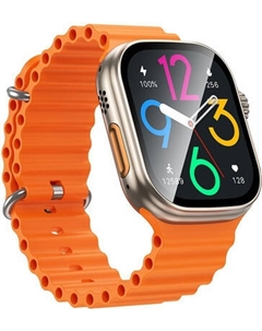 Умные часы Borofone BD14 Ultra Call Version