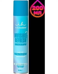 Сухой шампунь для волос Invisibobble Invisible Refresh Dry Shampoo