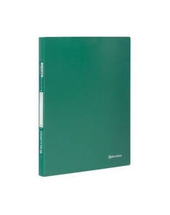 Папка для бумаг Brauberg Стандарт / 221631
