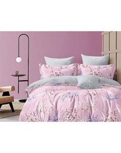 Комплект постельного белья LUXOR № 373 2сп с европростыней Luxor