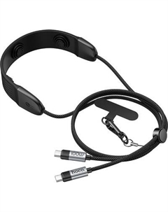 Кабель Hoco U145 Type-C to Type-C