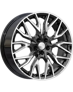 Литой диск SKAD Эльба 18x7" 5x108мм DIA 59.6мм ET 41мм Алмаз Skad