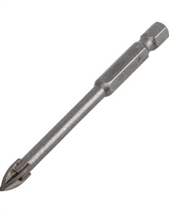 Сверло Denzel по керамической плитке 728053