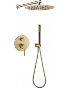 Душевая система со смесителем Grocenberg GB5099MG-3