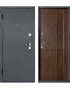 Входная дверь Промет Титан 86x205