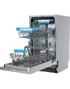 Посудомоечная машина Korting KDI 45977