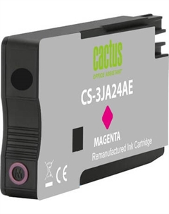 Картридж Cactus CS-3JA24AE