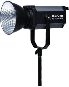 Осветитель студийный RayLab RL-300PRO RGB Raylab