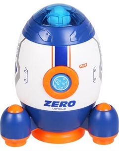 Ракета игрушечная Пламенный мотор 804883