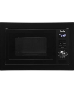 Микроволновая печь Domfy DM2540BW BG