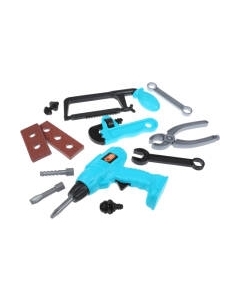 Набор инструментов игрушечный Наша игрушка 6642-1