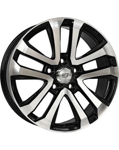 Литой диск RST Wheels R2205FF 22x9" 5x150мм DIA 110.1мм ET 45мм BD Rst wheels