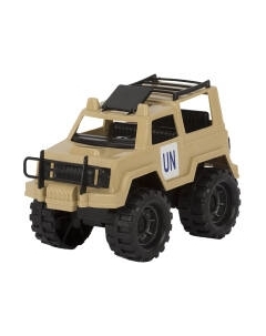 Автомобиль игрушечный Стром Джип Миротворец / У865