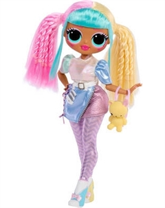 Кукла с аксессуарами LOL Surprise! ОМГ Кэндилишес. Серия 10 / 68744 Lol