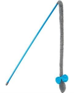 Игрушка для кошек Triol Союзмультфильм Хвостик с бантиком / 22121130