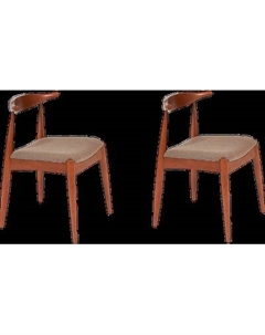 Набор стульев Tetchair Bull мягкое сиденье