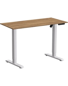 Стол с подъемным механизмом WellDesk WDE Basic 130x67.5х1.8 Welldesk