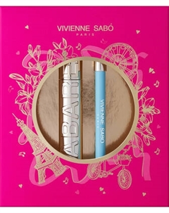 Набор декоративной косметики Vivienne Sabo Тушь Cabaret Legende D'or+Карандаш для глаз Flirteur тон 301 Vivienne sabo