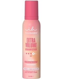 Мусс для укладки волос Invisibobble Extra Volume Volumizer Mousse
