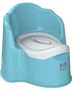 Детский горшок KidPlast Leader / PL075202 Kidplast