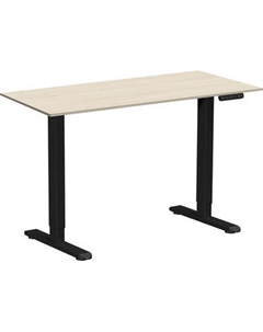 Стол с подъемным механизмом WellDesk WDE Prime 130x67.5х1.8 Welldesk