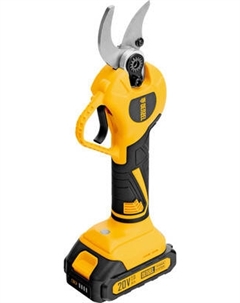 Секатор аккумуляторный Denzel CP-30BL / 59434