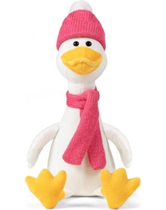Мягкая игрушка Maxitoys Гусь Гуди / MT250504-25