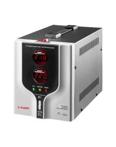 Стабилизатор напряжения Зубр АС 2000 / 59375-2