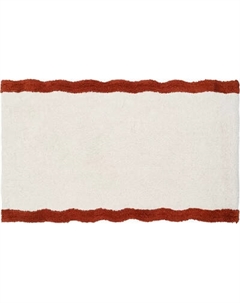 Коврик для ванной Tkano Trendy Ruffles / TK25-BM0005