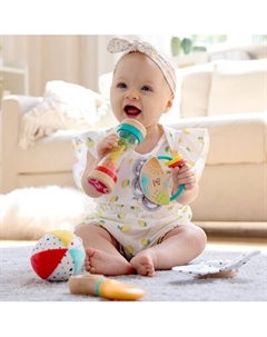 Набор погремушек Hape Малышам E0130_HP