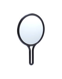 Зеркало косметическое Dewal MR-61 с ручкой