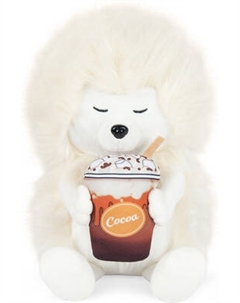 Мягкая игрушка Maxitoys Ёжик Альби MT250206-24