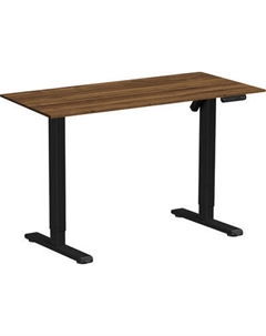 Стол с подъемным механизмом WellDesk WDE Basic 130x67.5х1.8 Welldesk