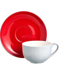 Чашка с блюдцем Lefard Тет-а-тет 416-109