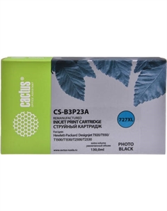 Картридж Cactus CS-B3P23A