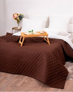 Покрывало Milanika Ультрастеп Корица 220x205 Миланика