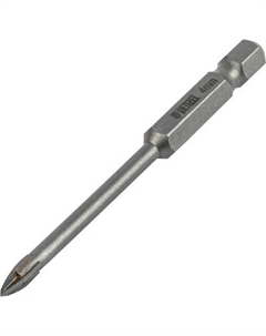 Сверло Denzel по керамической плитке 728023