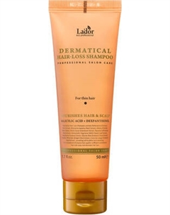 Шампунь для волос La'dor Dermatical Hair-Loss Shampoo For Normal To Dry Hair