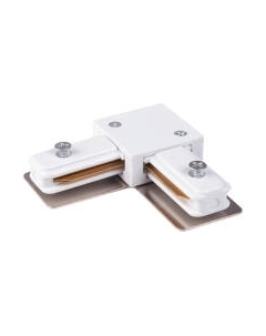 Коннектор для шинопровода Alfaled GF-JD02 угловой