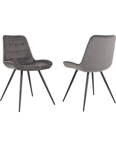 Набор стульев Бюрократ CH-K2