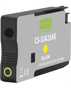 Картридж Cactus CS-3JA25AE