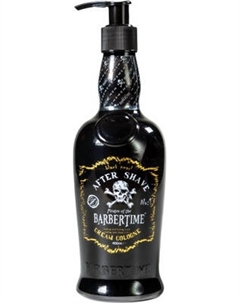 Крем после бритья Barbertime Черный Жемчуг №1