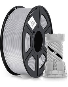 Пластик для 3D-печати Cactus CS-3D-PLA-1KG-SILVER